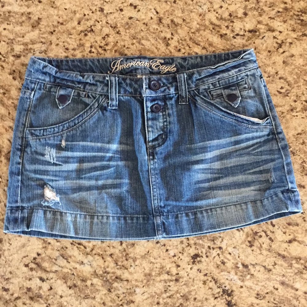 American Eagle skirt size 8